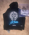Chrome Hearts St. Barth Zip up