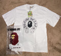 Bape x Chrome hearts T-shirt