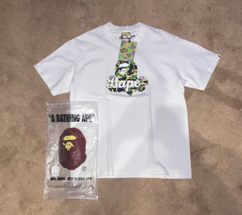 Bape Camo T-shirt